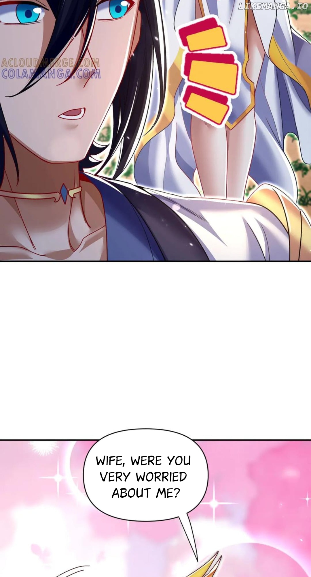 Invincible After Shocking My Empress Wife Chapter 85 - page 38